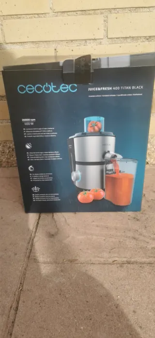 Licuadora Cecotec 400W