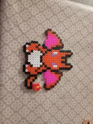 Charizard Perler Beads