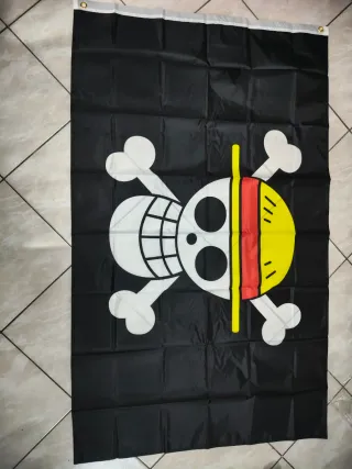 Bandiera One Piece Jolly Roger