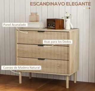Cómoda de Dormitorio