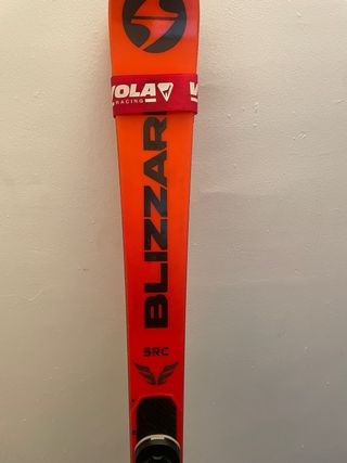 Esquís Blizzard SRC Firebird 155cm R11
