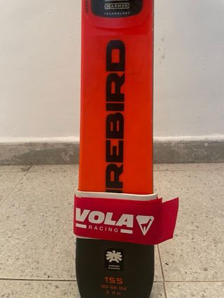 Esquís Blizzard SRC Firebird 155cm R11