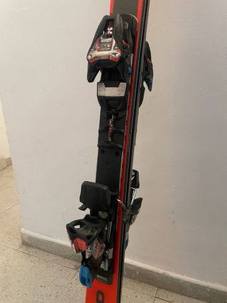 Esquís Blizzard SRC Firebird 155cm R11