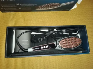 Cepillo alisador Cecotec Bamba Instantcare 1100