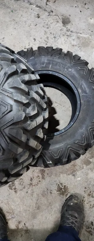 Neumáticos Quad Todoterreno