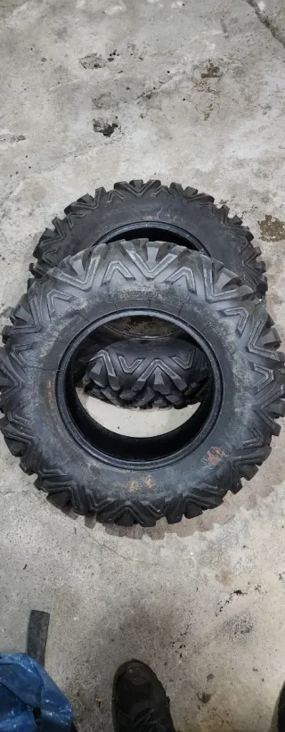 Neumáticos Quad Todoterreno