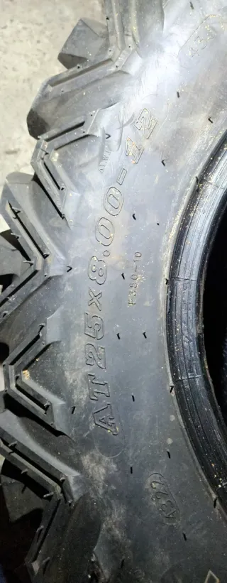 Neumáticos Quad Todoterreno