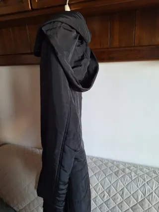 Cappotto imbottito Camomilla nero