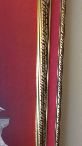 Cuadro Religioso La Piedad 1965