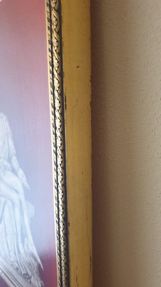 Cuadro Religioso La Piedad 1965