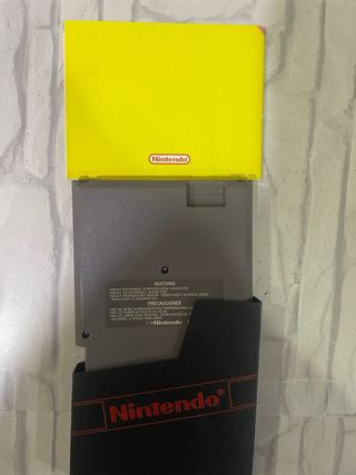 Super Mario Bros. 3 Nintendo NES Spagnolo