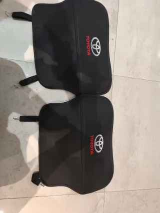 Protectores Asiento Coche Toyota