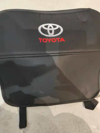 Protectores Asiento Coche Toyota