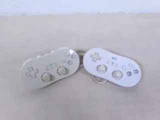 Controller Pro Controller Wii Nintendo