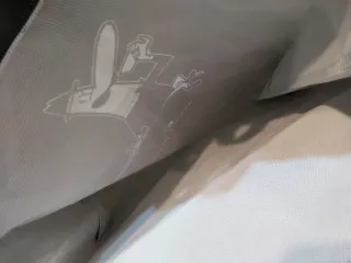 Borsa Bialetti Nera con Personaggio