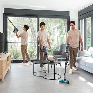 Cecotec Aspirador Escoba sin Cable Conga Rockstar