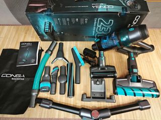 Cecotec Aspirador Escoba sin Cable Conga Rockstar