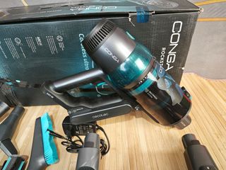 Cecotec Aspirador Escoba sin Cable Conga Rockstar