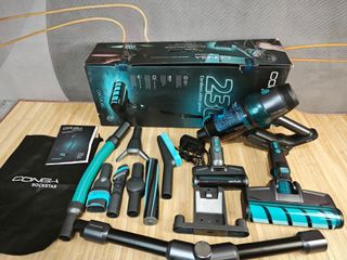 Cecotec Aspirador Escoba sin Cable Conga Rockstar