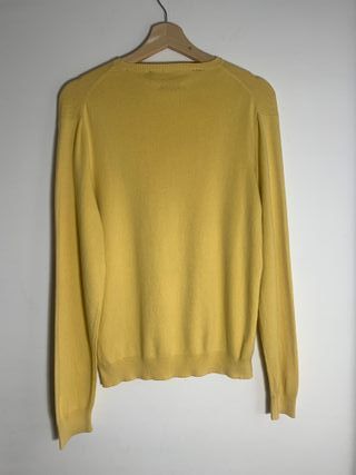 Jersey Polo Ralph Lauren Amarillo Talla M