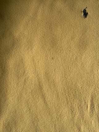 Jersey Polo Ralph Lauren Amarillo Talla M