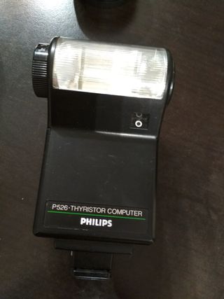 Ricambi e pezzi per fotocamera vintage