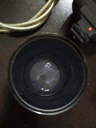 Ricambi e pezzi per fotocamera vintage