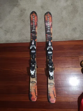 Esquís Dynastar 110 cm