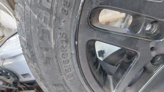 Llanta BMW referencia 1095368 6.5jx15 is42 R15