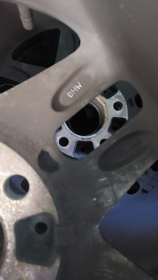Llanta BMW referencia 1095368 6.5jx15 is42 R15