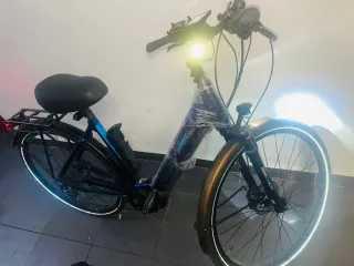 Cargador Batería Bicicleta Eléctrica Giant
