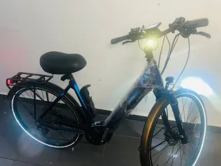 Cargador Batería Bicicleta Eléctrica Giant