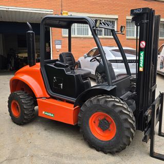 Toro AUSA 4x4 Triplex Impecable