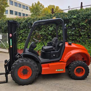 Toro AUSA 4x4 Triplex Impecable