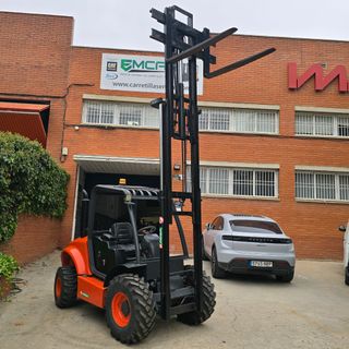Toro AUSA 4x4 Triplex Impecable