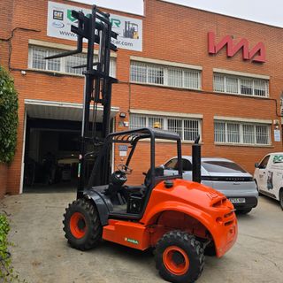 Toro AUSA 4x4 Triplex Impecable