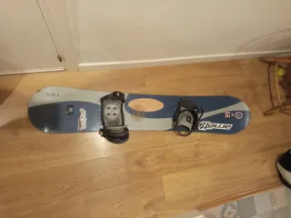 Tabla Snowboard Quechua 155