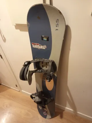 Tabla Snowboard Quechua 155