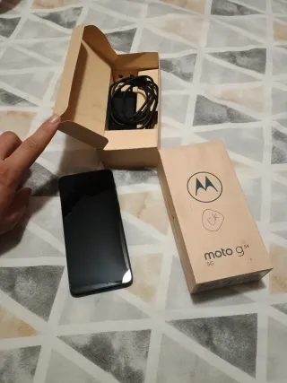 Motorola g54 5G Nero