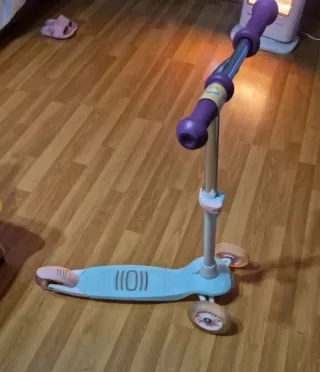 Patinete infantil Oxelo 3 ruedas