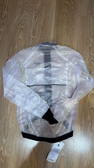 Chaqueta Etxeondo Busti Hombre Talla M Blanca