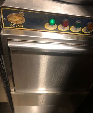 Maquinaria hostelería