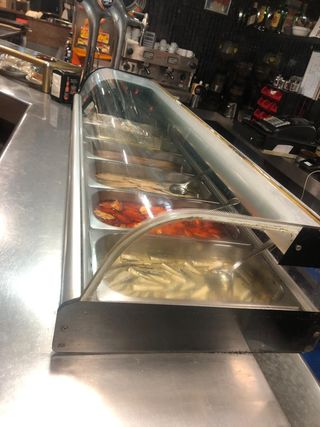 Maquinaria hostelería