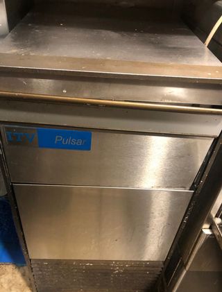 Maquinaria hostelería