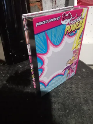 Barbie Princess Power Juguete