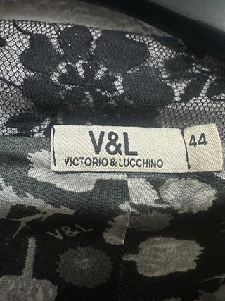 Chaqueta Victorio & Lucchino