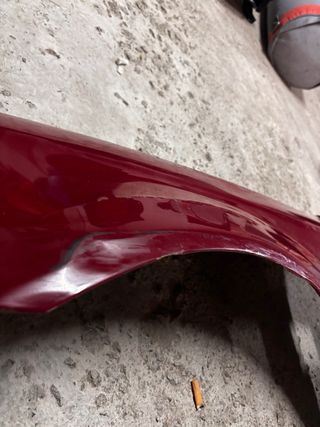 Aletas Honda Civic EK Rojas