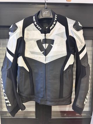 Chaqueta Moto Revit Hyperspeed Talla 54