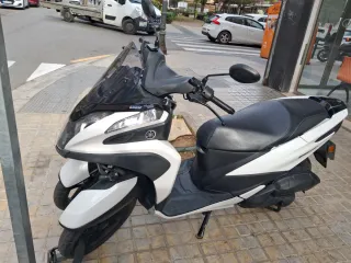Yamaha Tricity 125