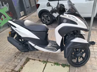 Yamaha Tricity 125